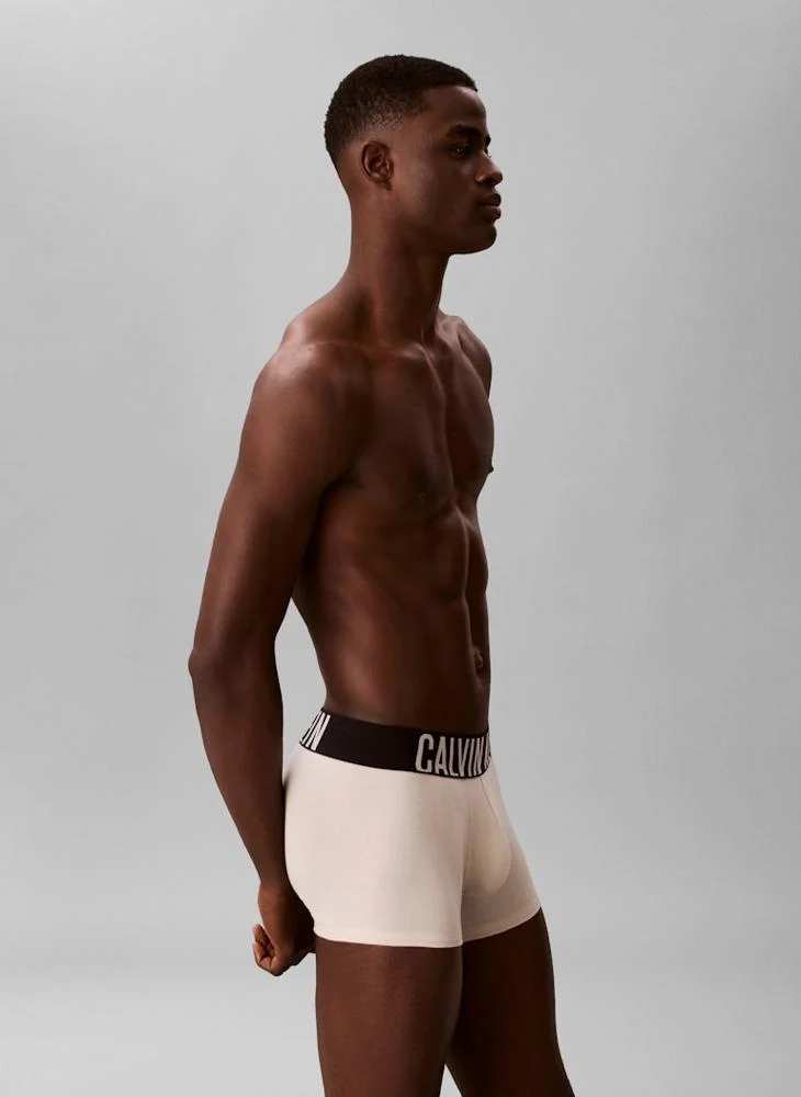 CALVIN KLEIN  3 Pack Of Trunks for Men | Best Price UAE
